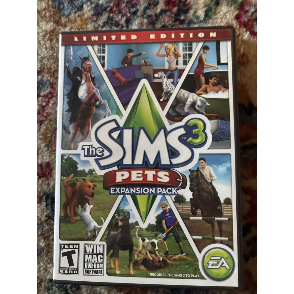 The Sims 3 Pets